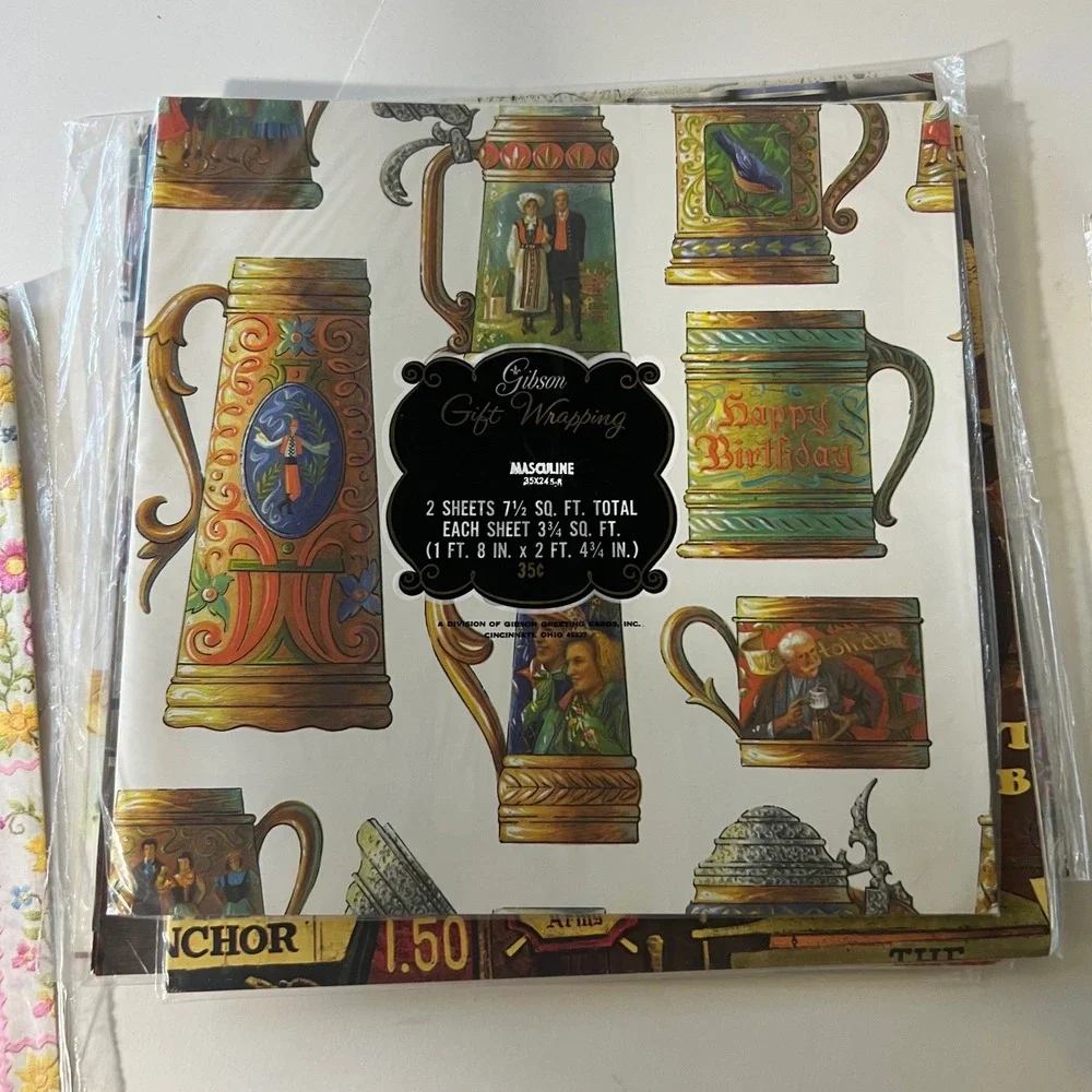 Hallmark vintage gift